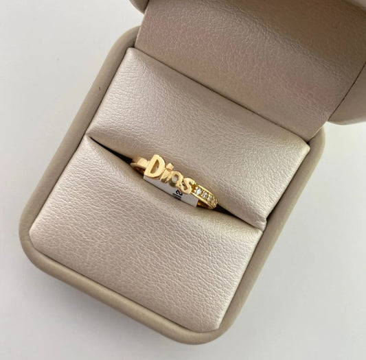 Anillo Dios