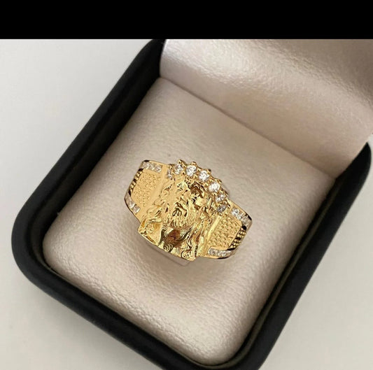 Anillo Jesús