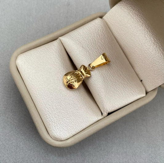 Dije Bolsa de Dinero